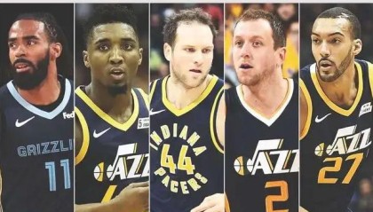  太阳加时险胜掘金登顶西部  