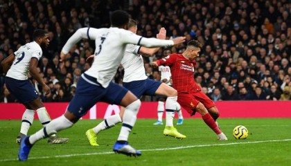  萨拉赫造点加绝杀，利物浦险胜热刺取三分  