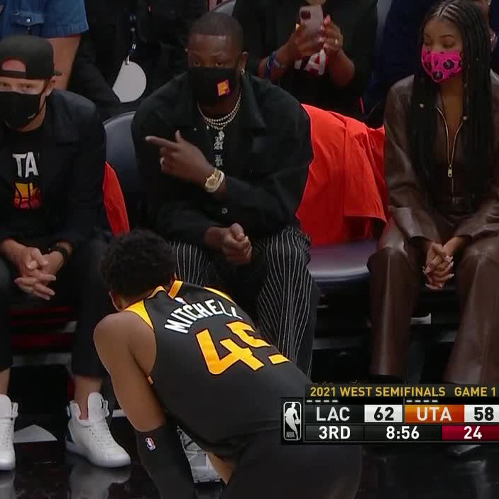  爵士米切尔交易流言持续发酵  