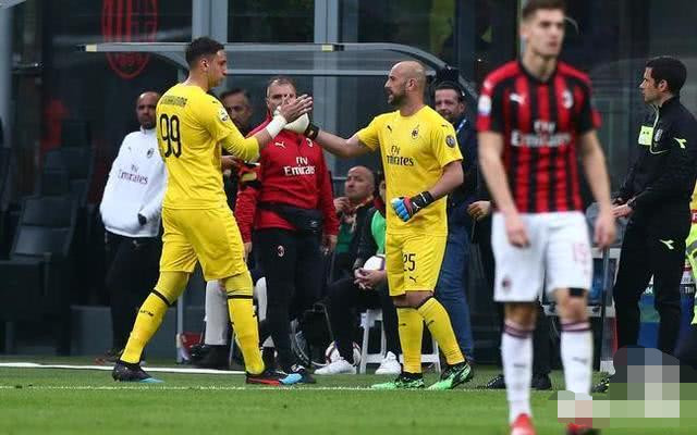  AC米兰核心伤退恐缺席欧冠关键战  